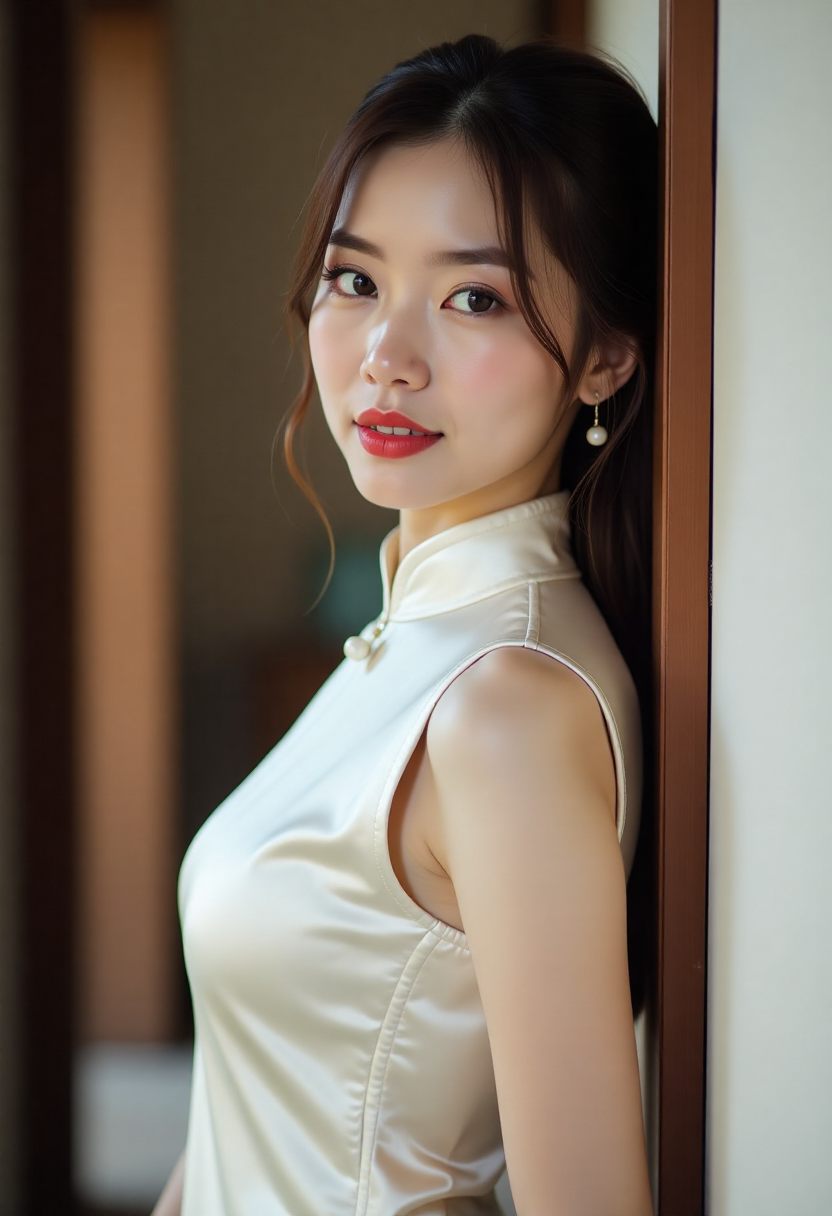 巴黎夜晚 海报